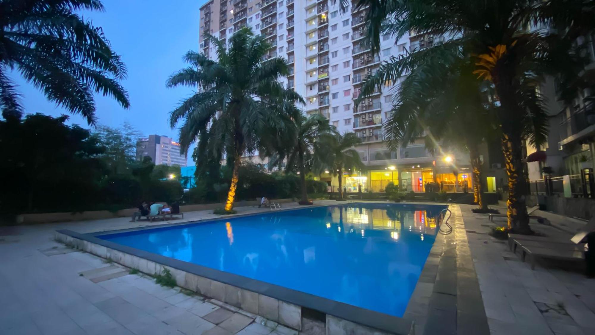 Apartemen Mutiara Bekasi By Abdihome Bagian luar foto