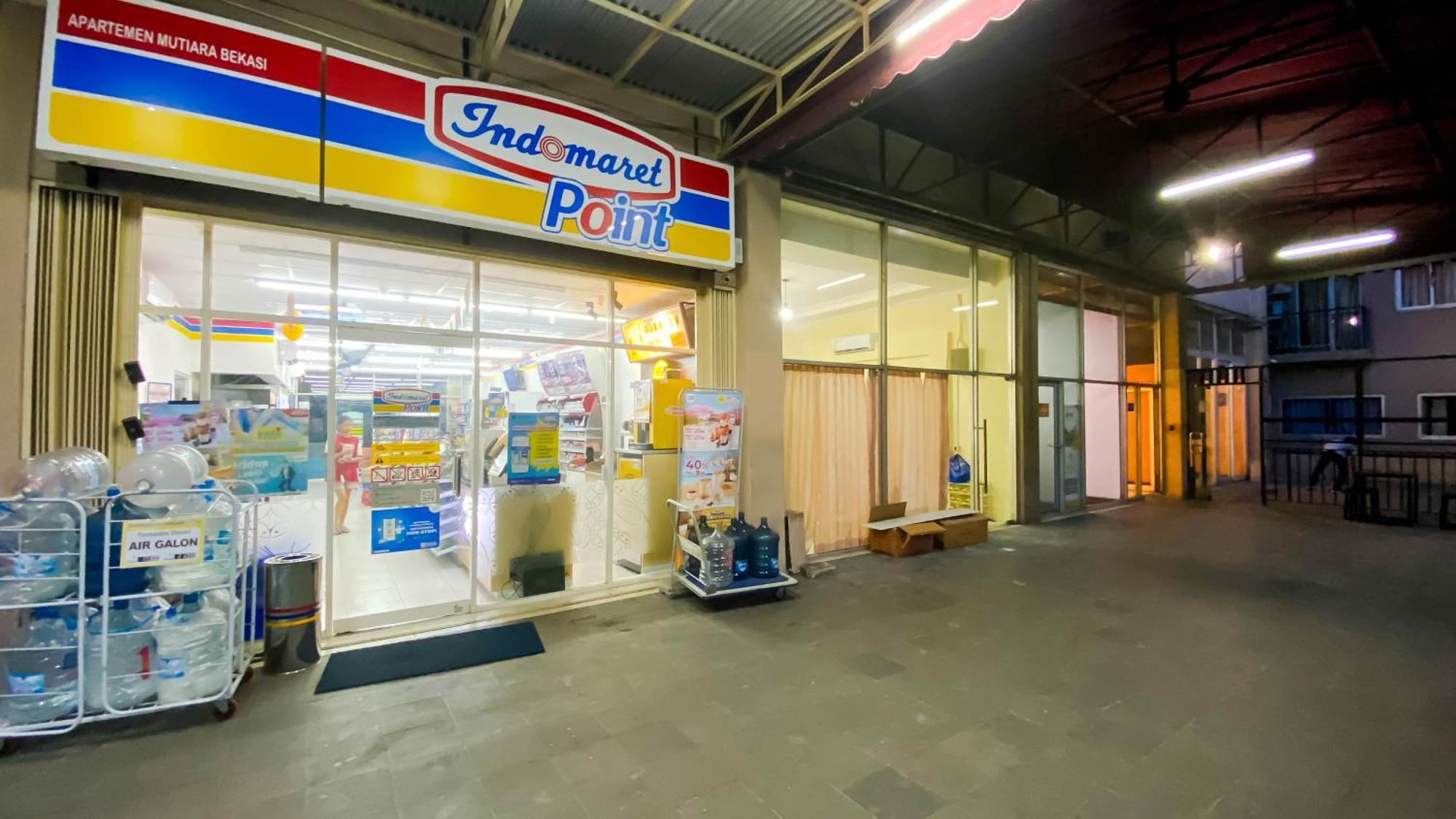 Apartemen Mutiara Bekasi By Abdihome Bagian luar foto