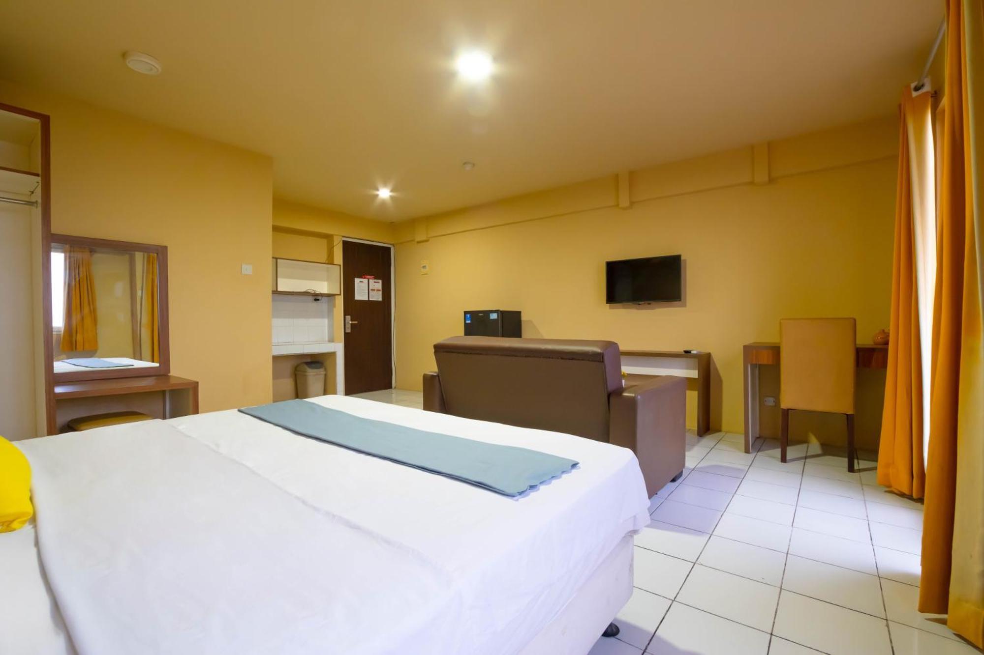 Apartemen Mutiara Bekasi By Abdihome Bagian luar foto