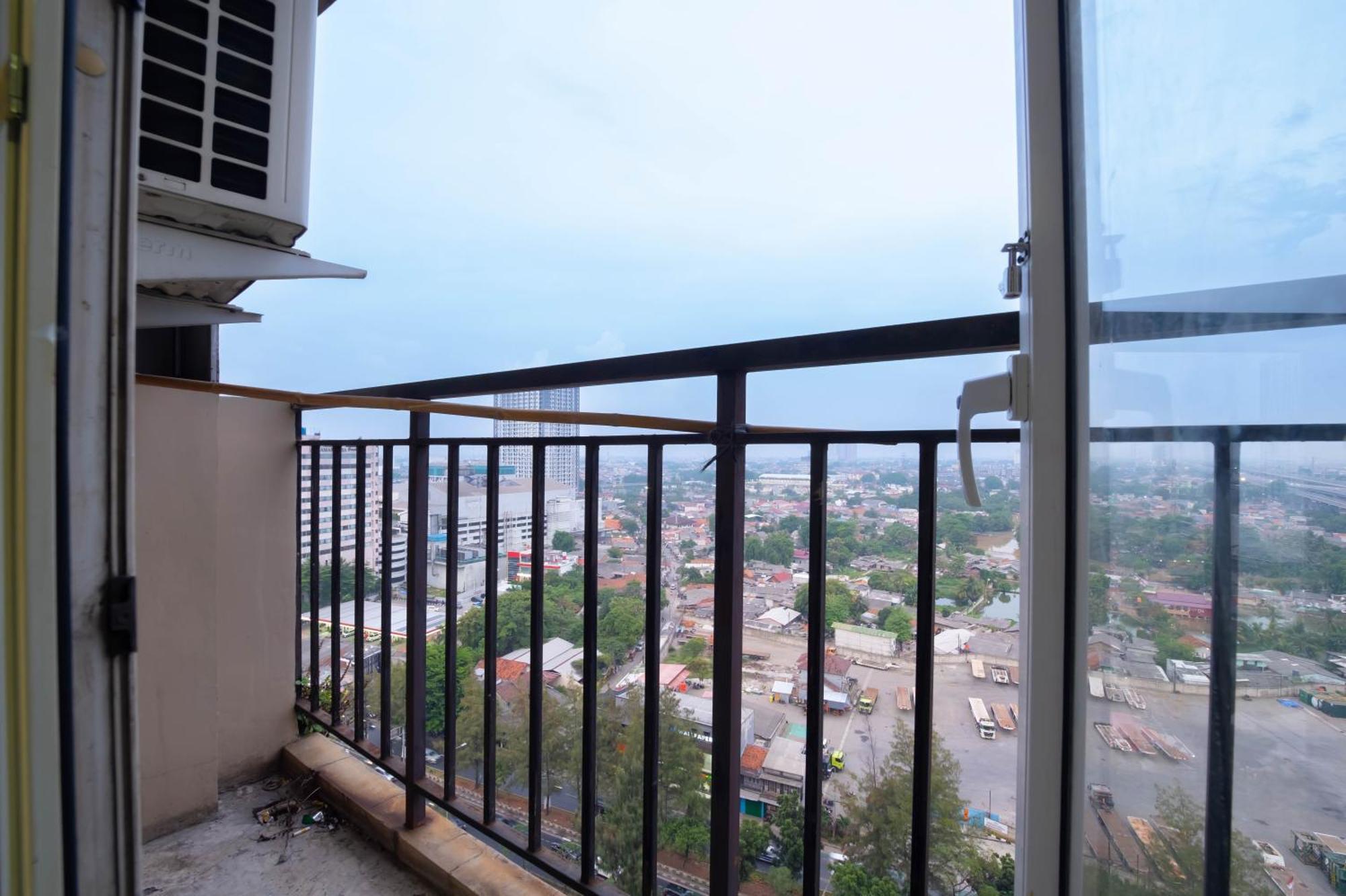 Apartemen Mutiara Bekasi By Abdihome Bagian luar foto