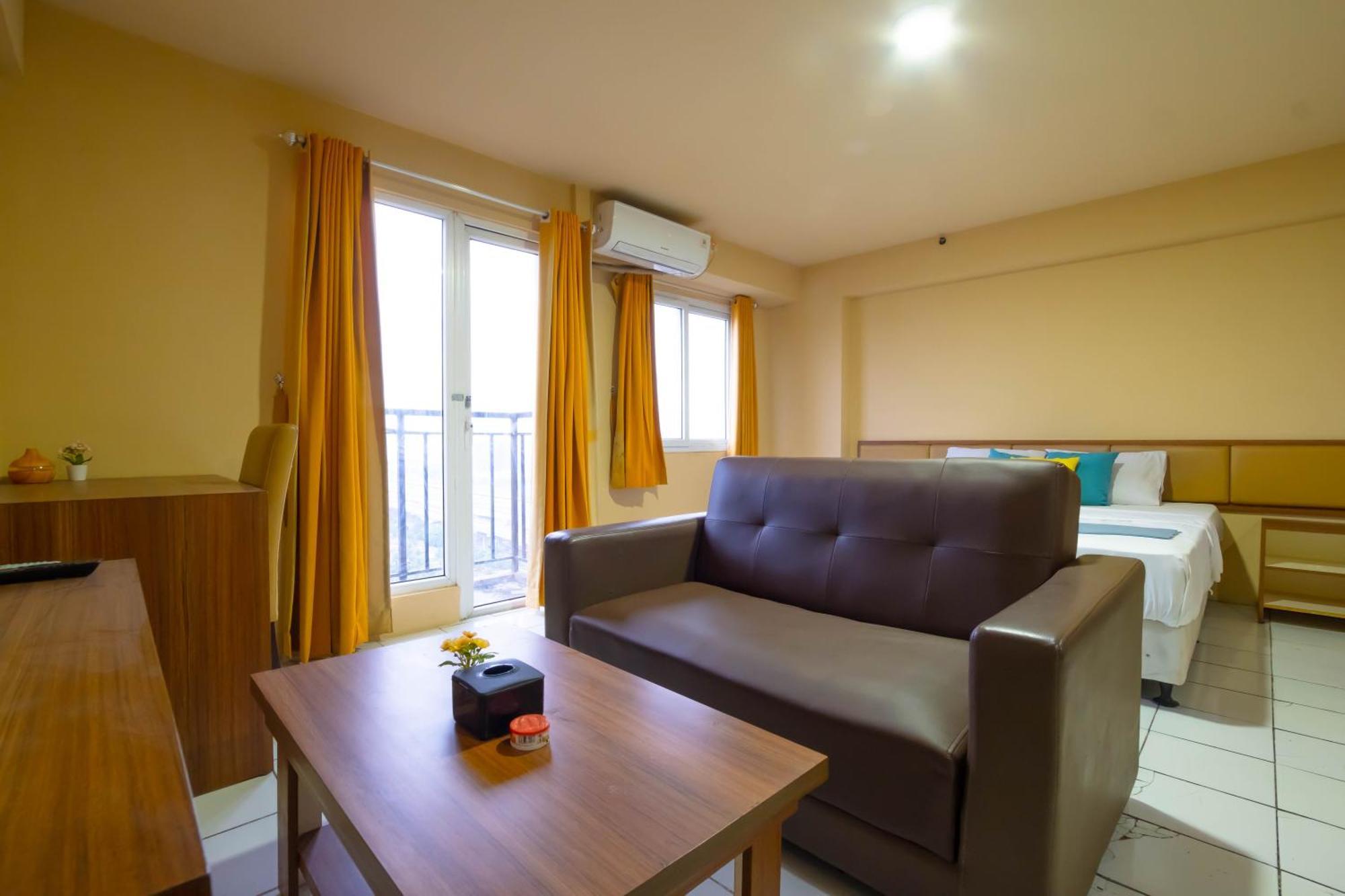 Apartemen Mutiara Bekasi By Abdihome Bagian luar foto